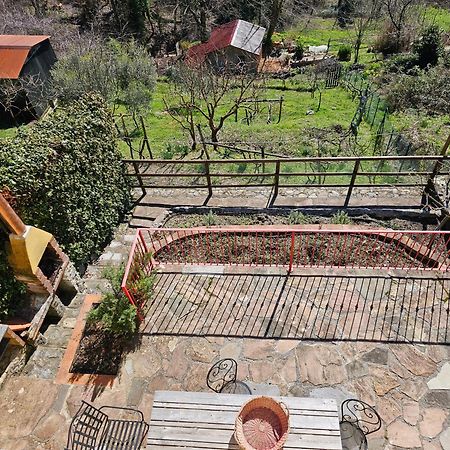 Deliziosa Casetta Sull'Appennino Toscano Montefegatesi ภายนอก รูปภาพ