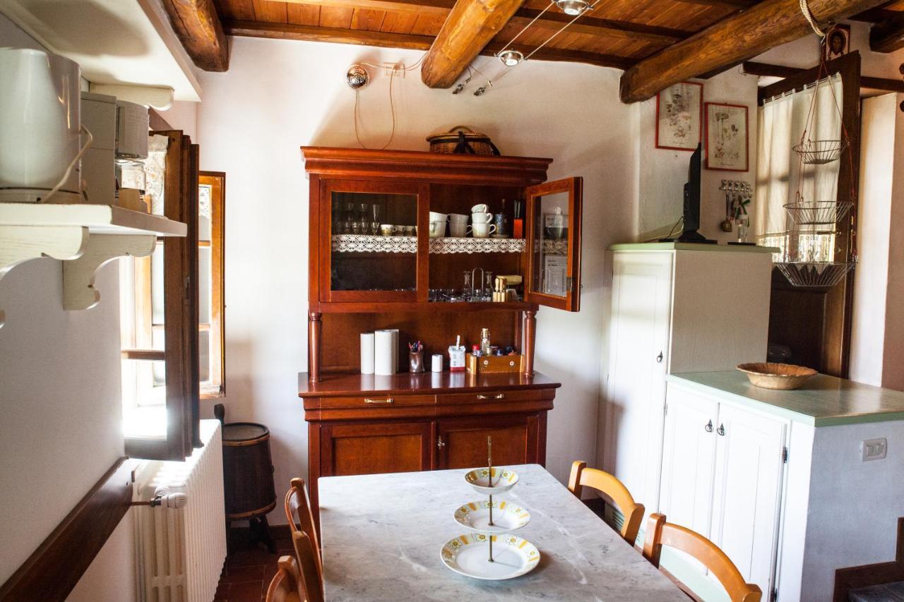 Deliziosa Casetta Sull'Appennino Toscano Montefegatesi ภายนอก รูปภาพ