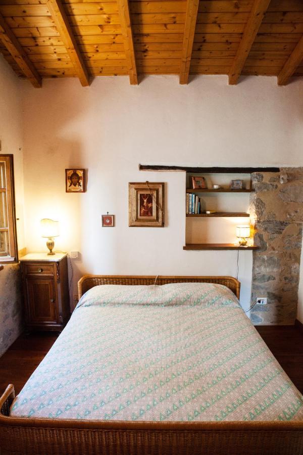 Deliziosa Casetta Sull'Appennino Toscano Montefegatesi ภายนอก รูปภาพ