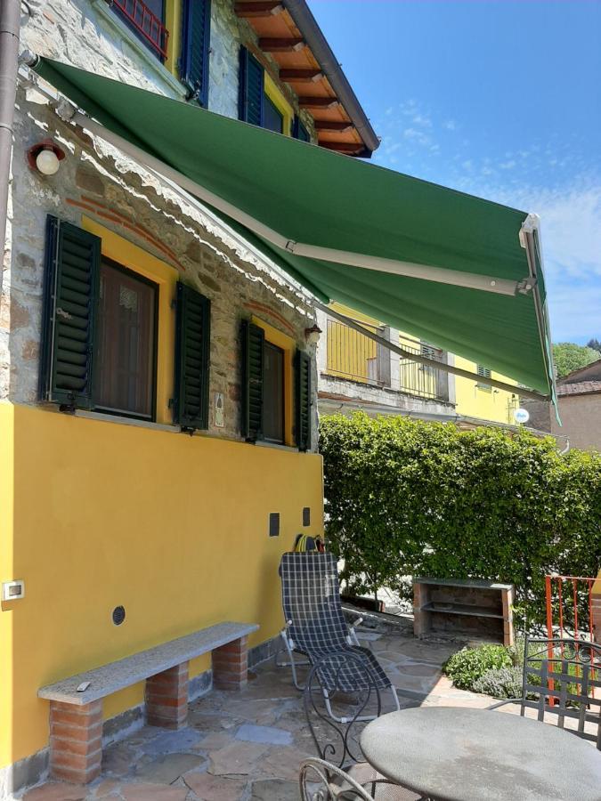 Deliziosa Casetta Sull'Appennino Toscano Montefegatesi ภายนอก รูปภาพ