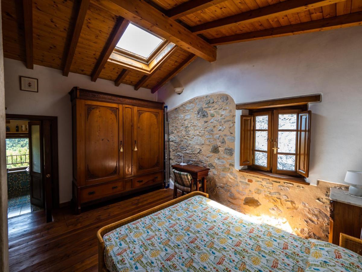 Deliziosa Casetta Sull'Appennino Toscano Montefegatesi ภายนอก รูปภาพ