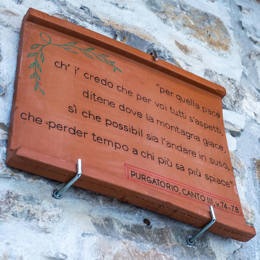 Deliziosa Casetta Sull'Appennino Toscano Montefegatesi ภายนอก รูปภาพ