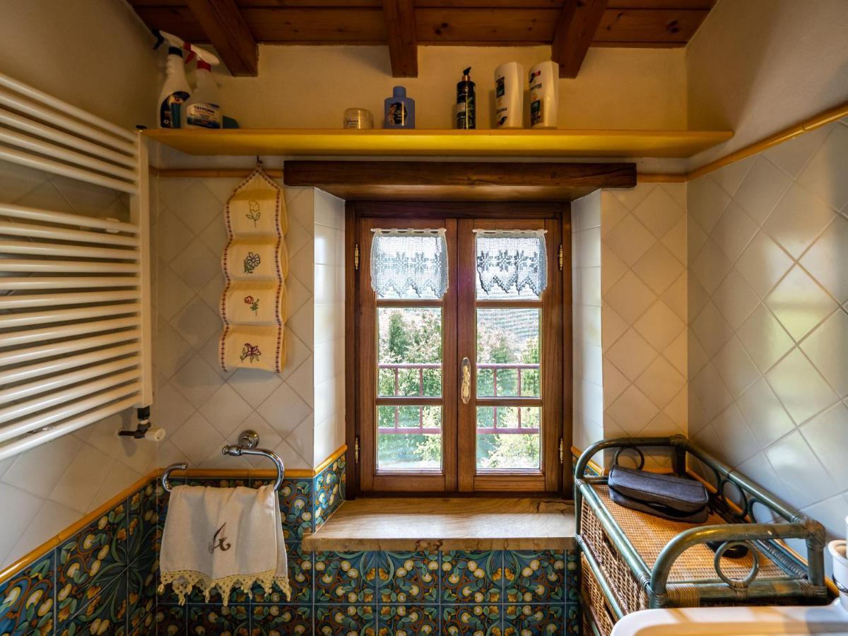 Deliziosa Casetta Sull'Appennino Toscano Montefegatesi ภายนอก รูปภาพ