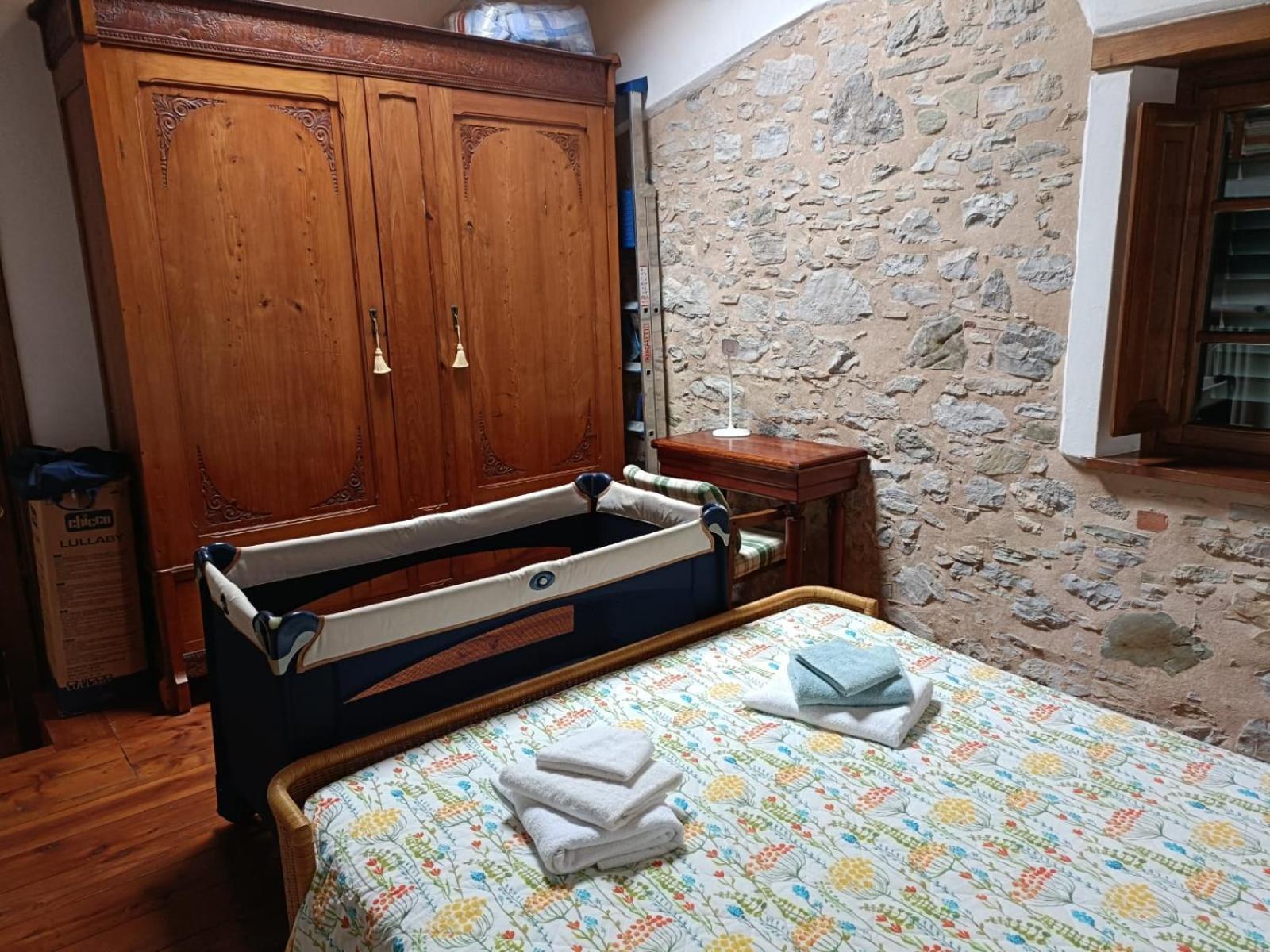 Deliziosa Casetta Sull'Appennino Toscano Montefegatesi ภายนอก รูปภาพ