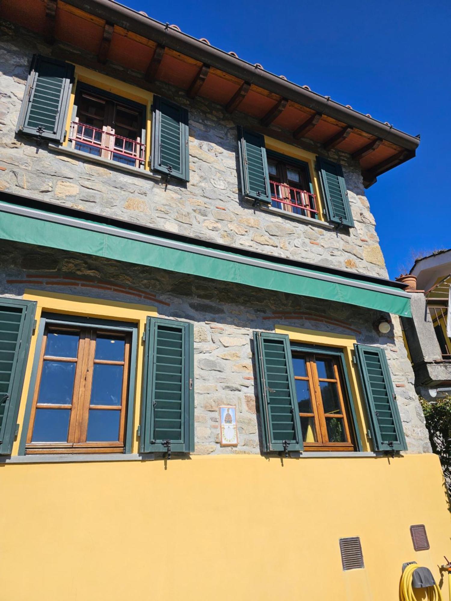 Deliziosa Casetta Sull'Appennino Toscano Montefegatesi ภายนอก รูปภาพ