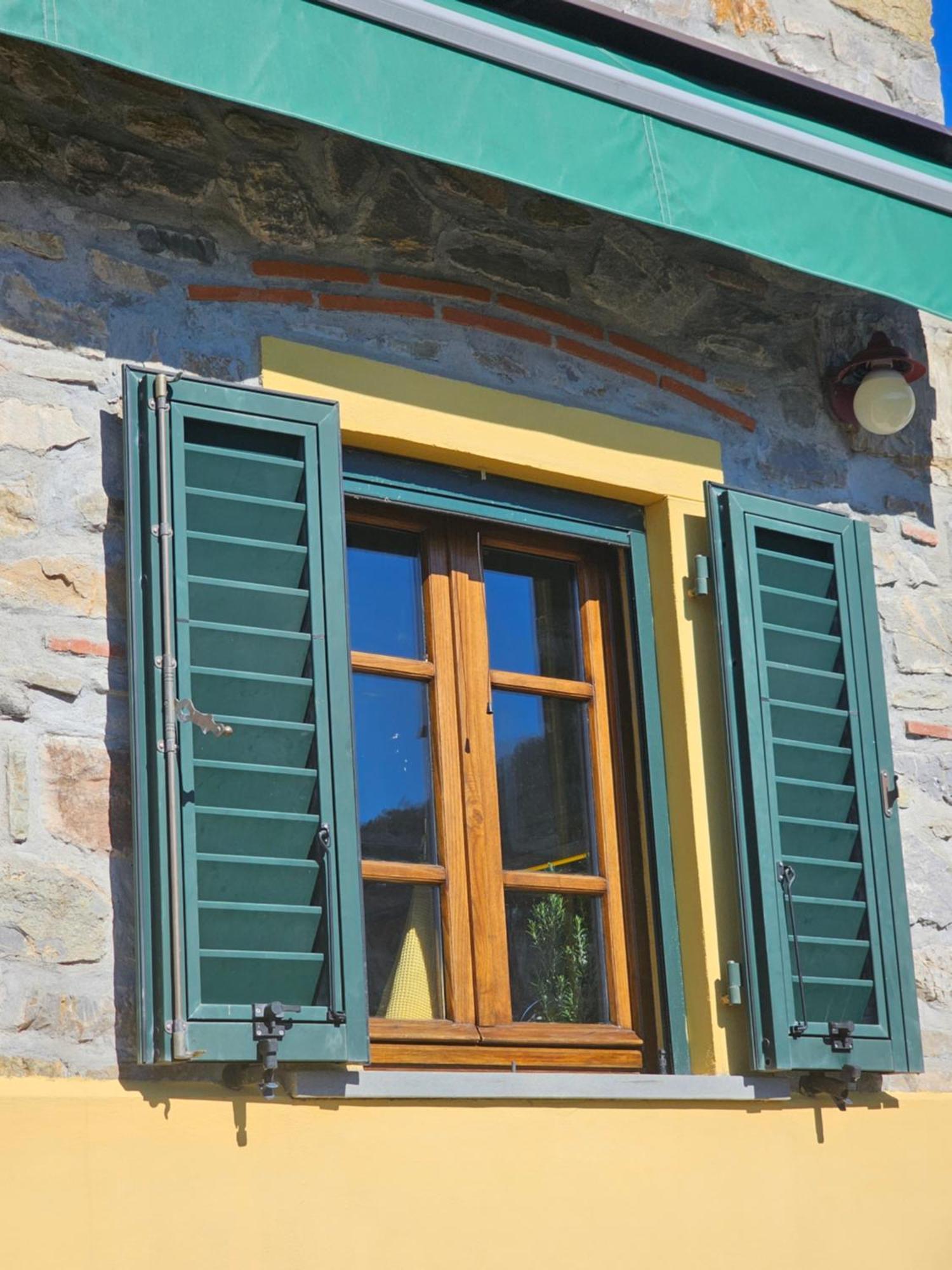 Deliziosa Casetta Sull'Appennino Toscano Montefegatesi ภายนอก รูปภาพ